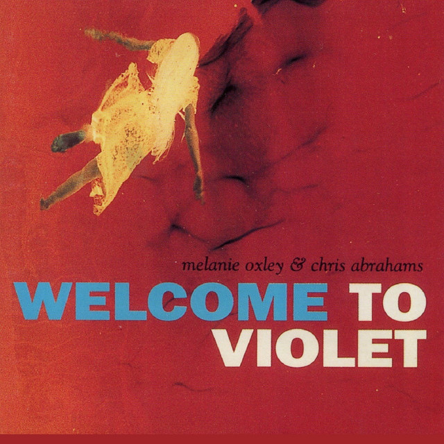 Welcome to Violet album cover