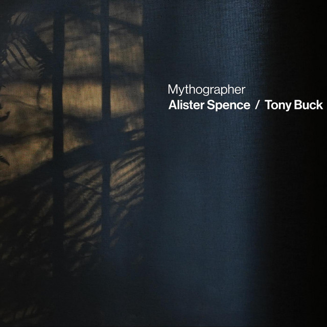 Mythographer album cover