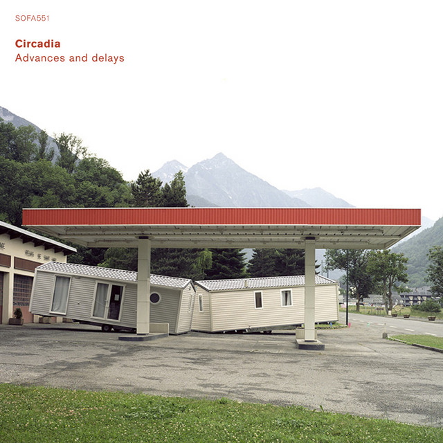 Advances and Delays album cover