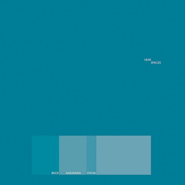 5 Pieces album cover