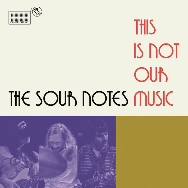 This Is Not Our Music album cover
