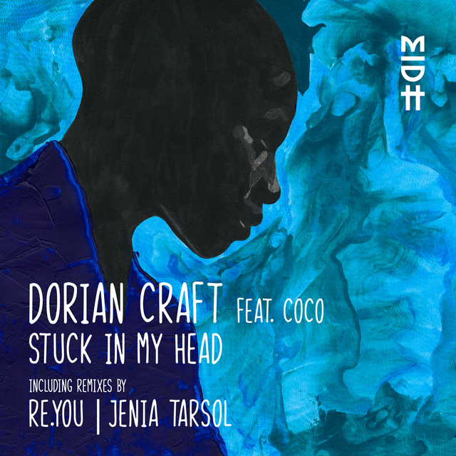 Stuck in My Head album cover