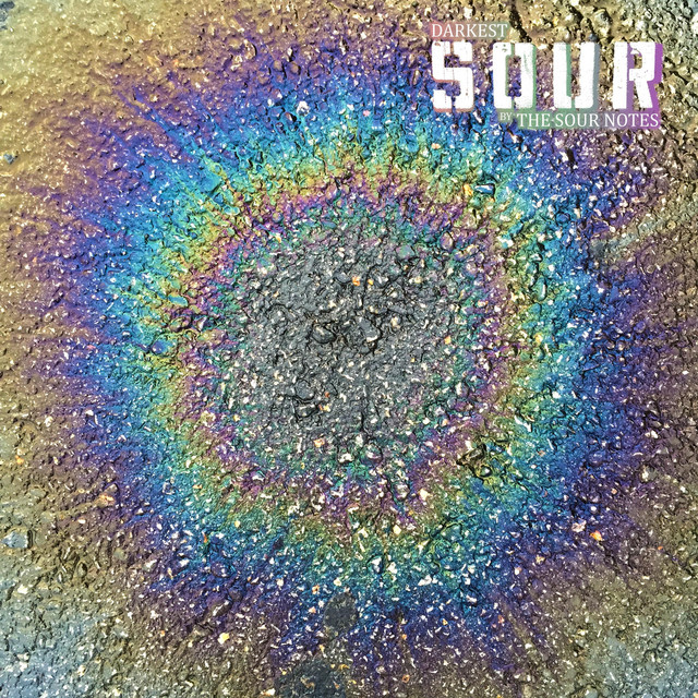 Darkest Sour album cover