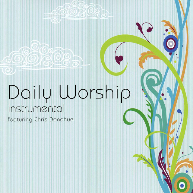 Daily Worship album cover