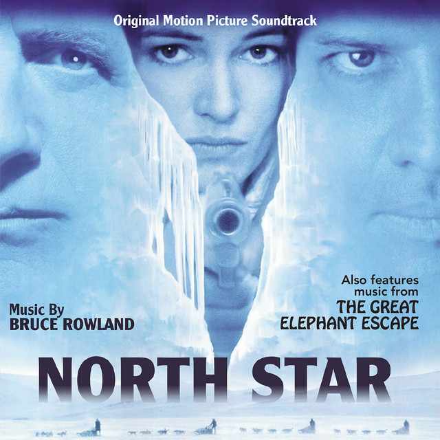 North Star/Great Elephant Escape (Motion Picture Soundtracks) album cover