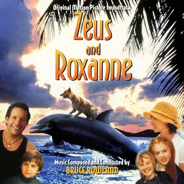 Zeus And Roxanne album cover