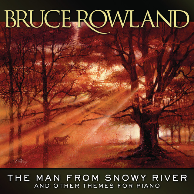 The Man From Snowy River And Other Themes For Piano album cover