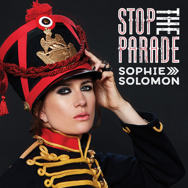 Stop the Parade album cover