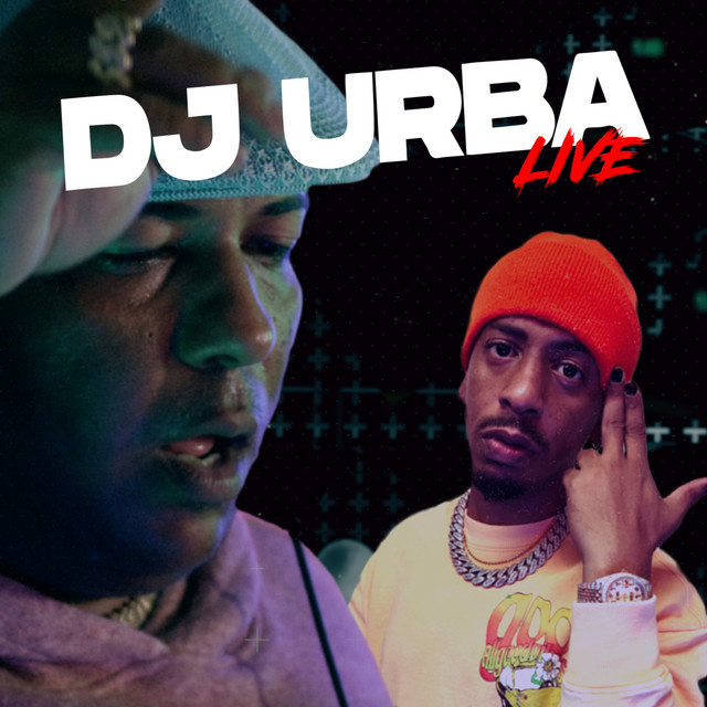 Dj Urba (Live) album cover