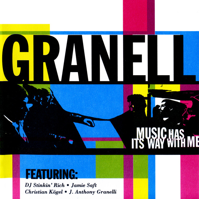Music Has Its Way With Me album cover