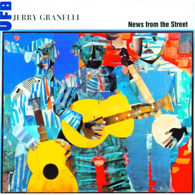 News from the Street album cover