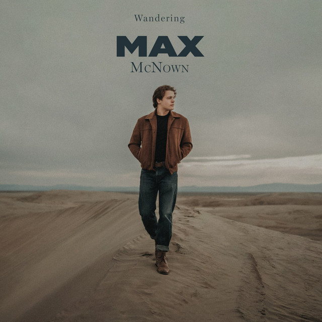 Wandering (Love Me Back) album cover