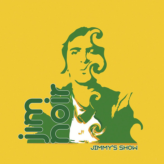 Jimmy's Show album cover