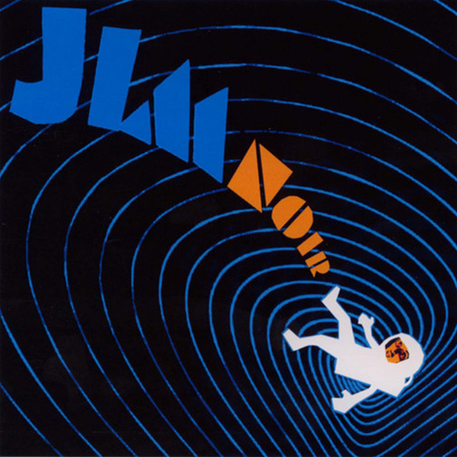 Jim Noir album cover
