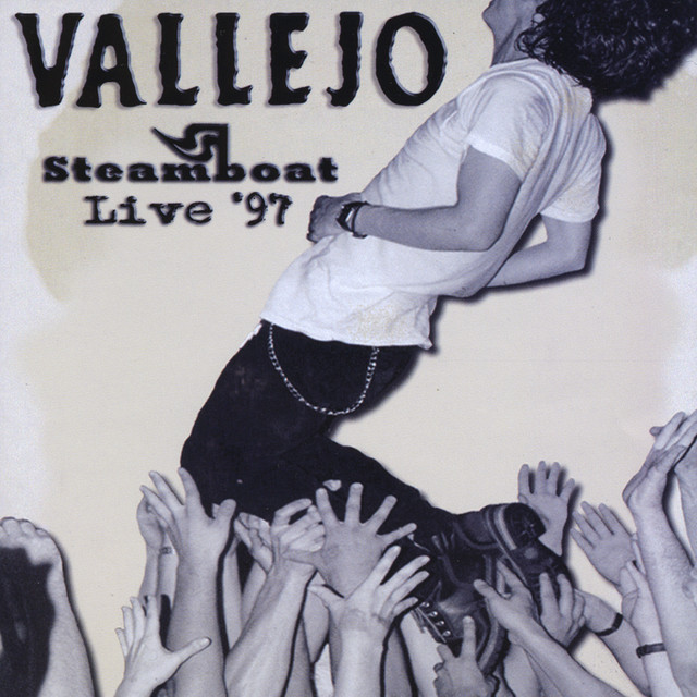Steamboat Live '97 album cover