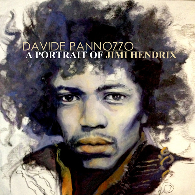 A Portrait Of Jimi Hendrix album cover