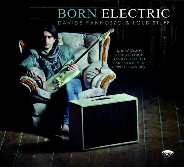 Born Electric album cover