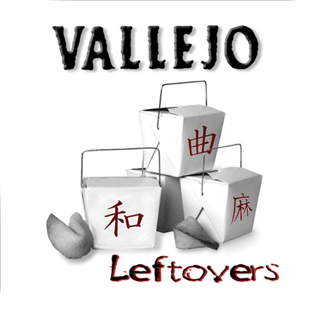 Leftovers album cover