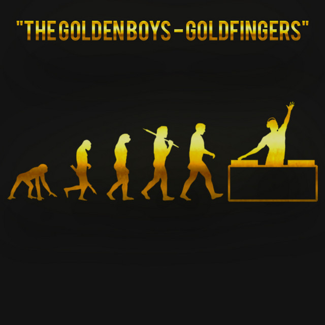 Goldfingers album cover