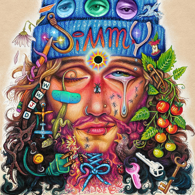 JIMMY album cover