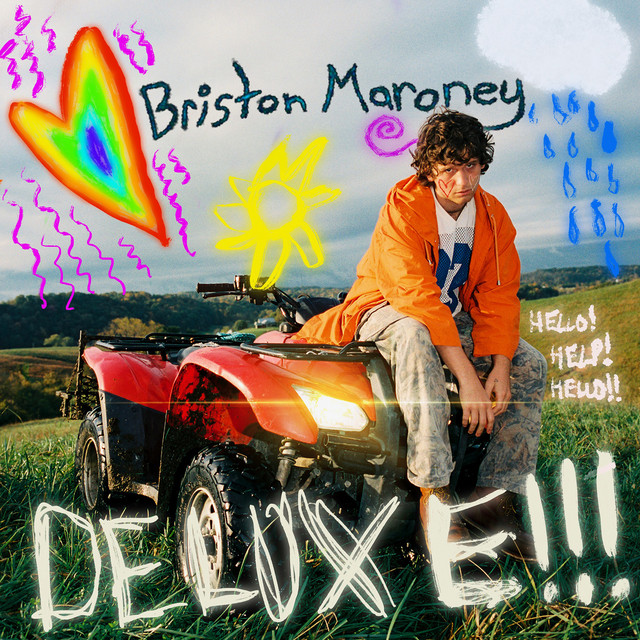 Sunflower: Deluxe album cover