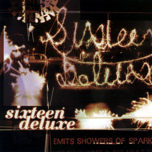 Emits Shower Of Sparks album cover
