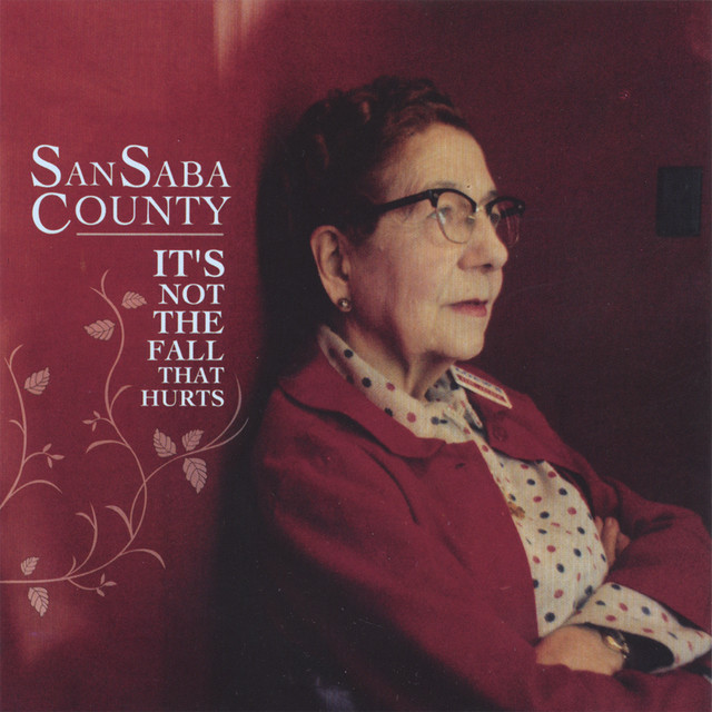 It's Not The Fall That Hurts album cover