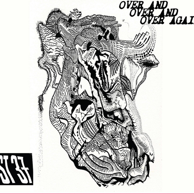 Over and Over and Over Again album cover