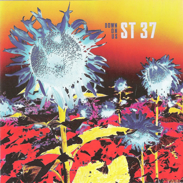 Down On Us album cover