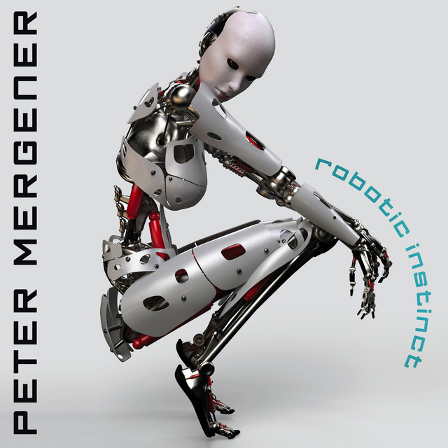 Robotic Instinct album cover