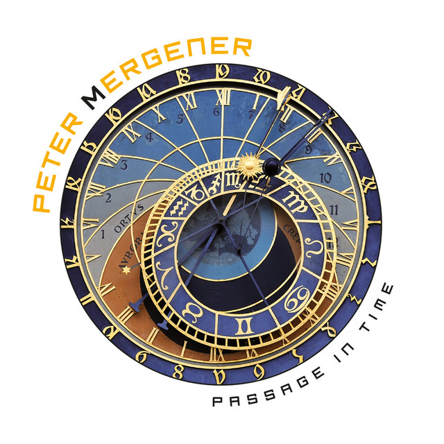 Passage in Time album cover
