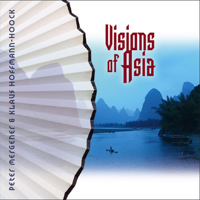 Visions Of Asia album cover