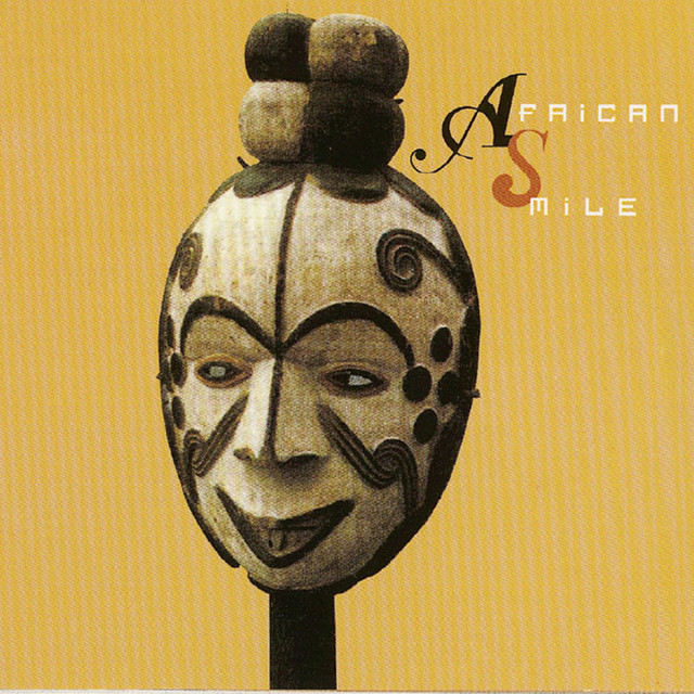 African Smile album cover