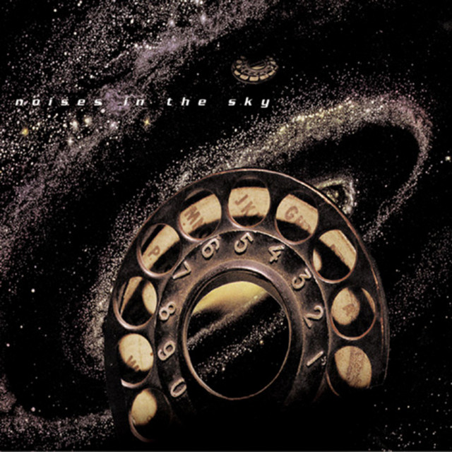 Noises In The Sky album cover