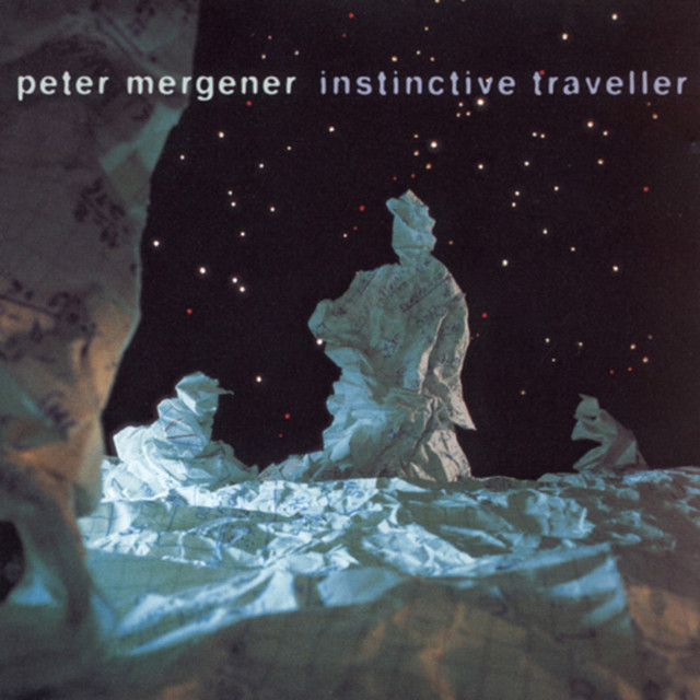 Instinctive Traveller album cover