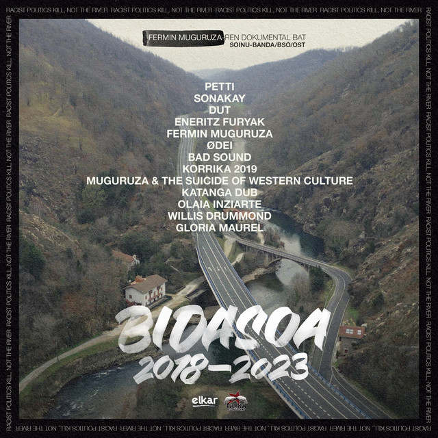 Bidasoa 2018-2023 album cover