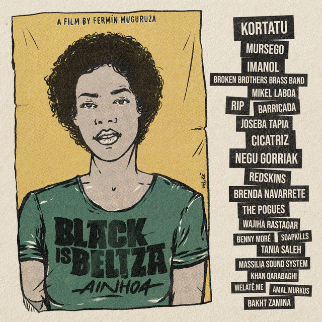 Black is Beltza II: Ainhoa (Soinu-Banda) album cover