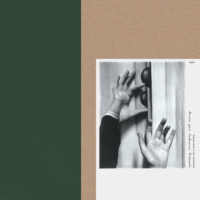 Music for Unknown Rituals album cover