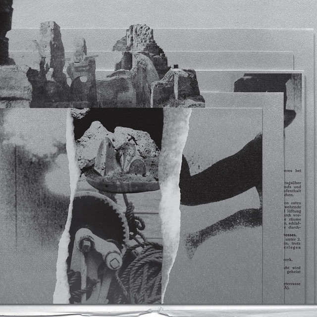 The Aporias Of Futurism album cover