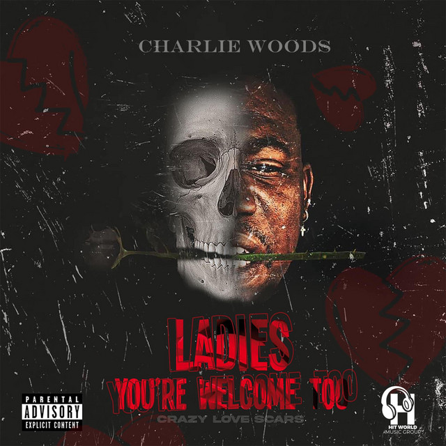Ladies You're Welcome Too album cover