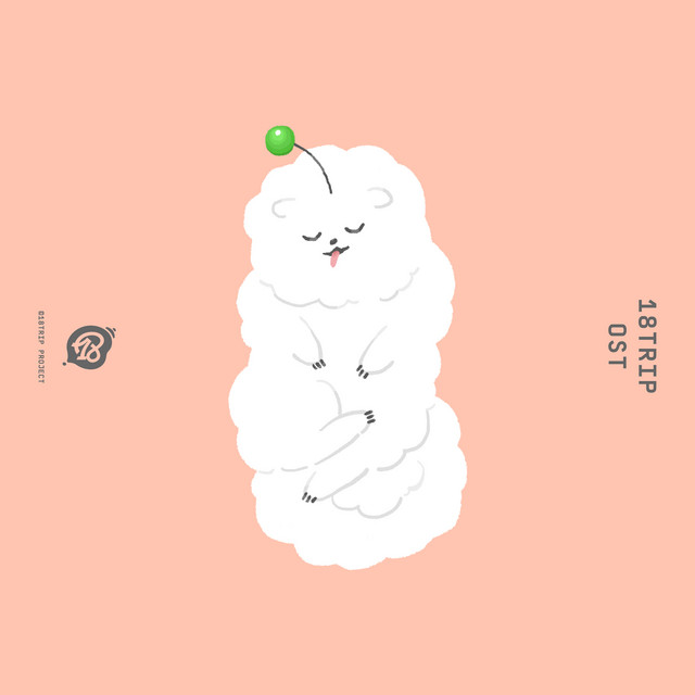 18TRIP Original Soundtrack album cover