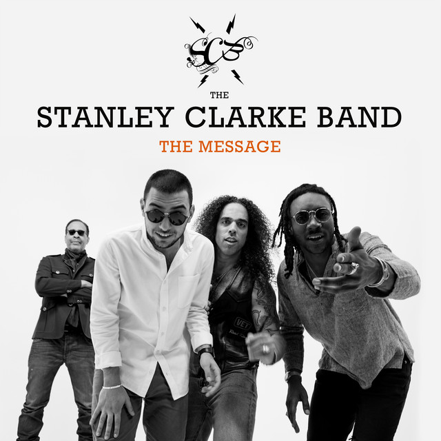 The Message album cover