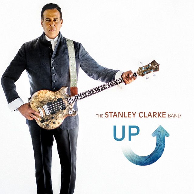 Alembic F-1X as heard on Up by The Stanley Clarke Band (2014)