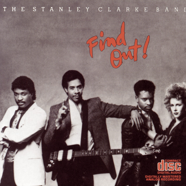 Find Out! album cover