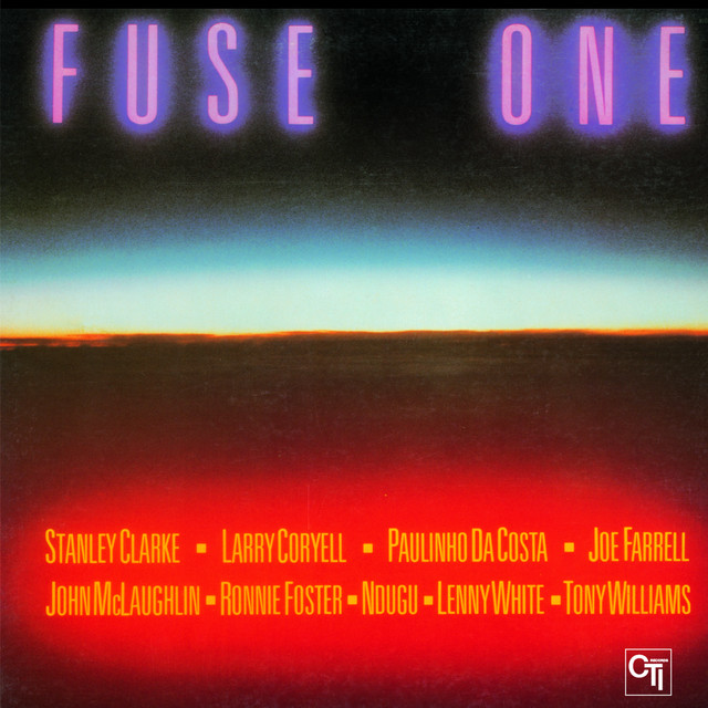 Fuse One album cover