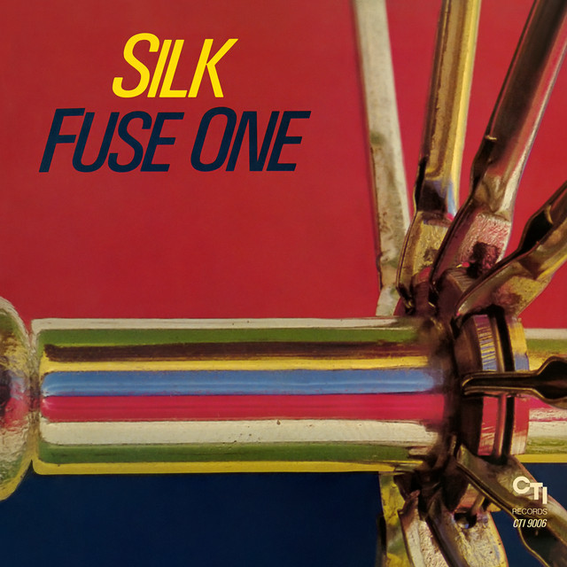 Silk (Expanded) album cover