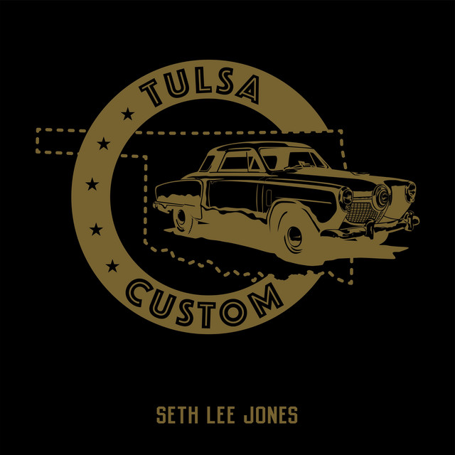 Tulsa Custom album cover