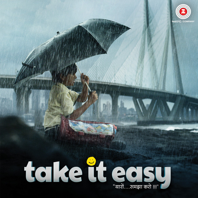 Take It Easy (Original Motion Picture Soundtrack) album cover