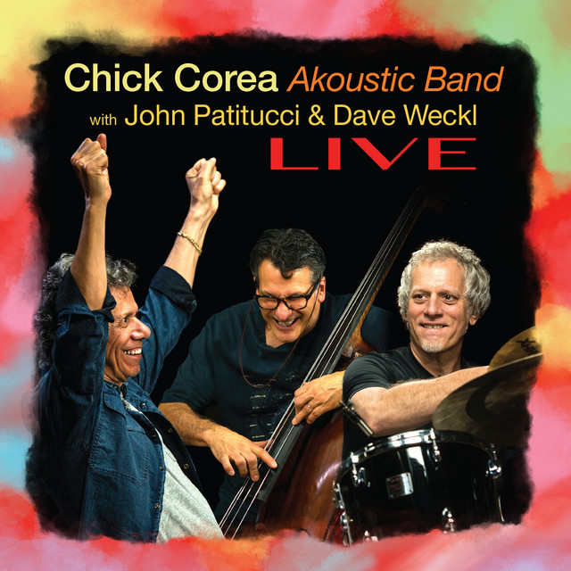 LIVE album cover