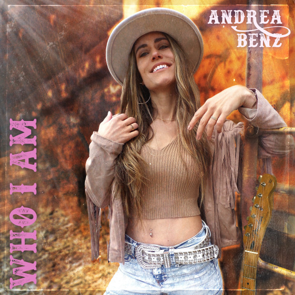 Who I Am album cover